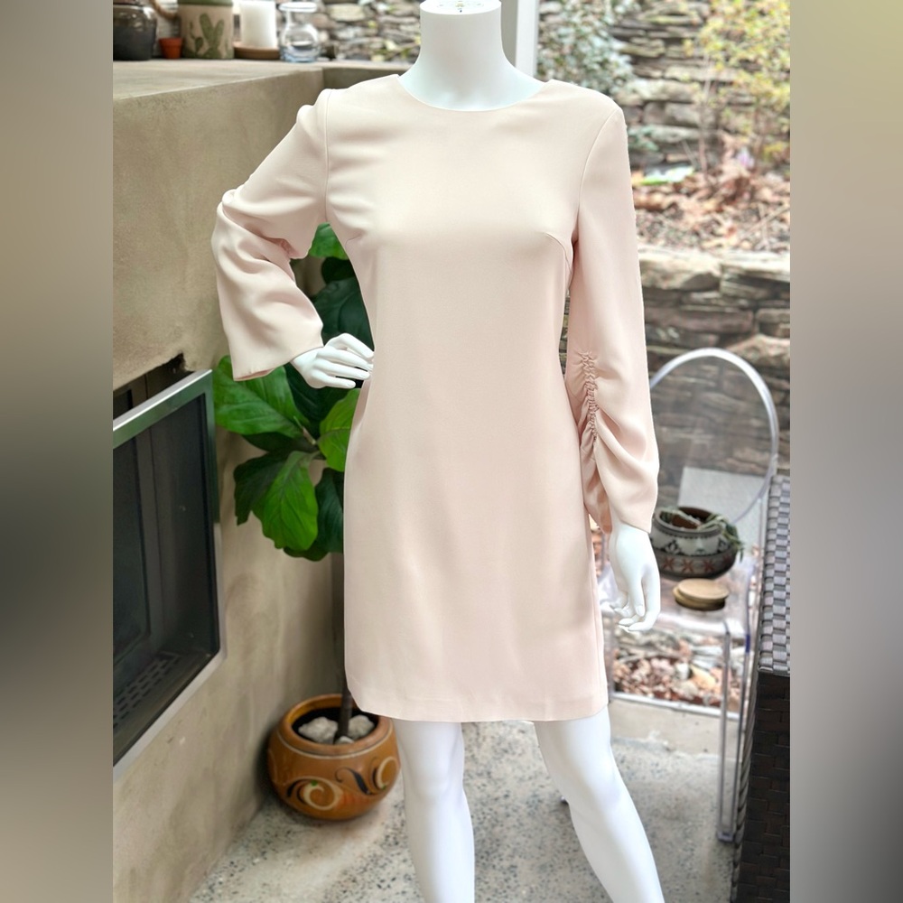 Club Monaco Luciena Dress Petal Pink Size 6